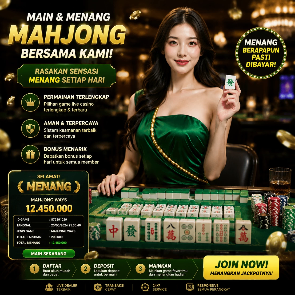 Tampilan antarmuka kurmia898 APK v4.7.5 saat pengujian performa dan keamanan di perangkat Android